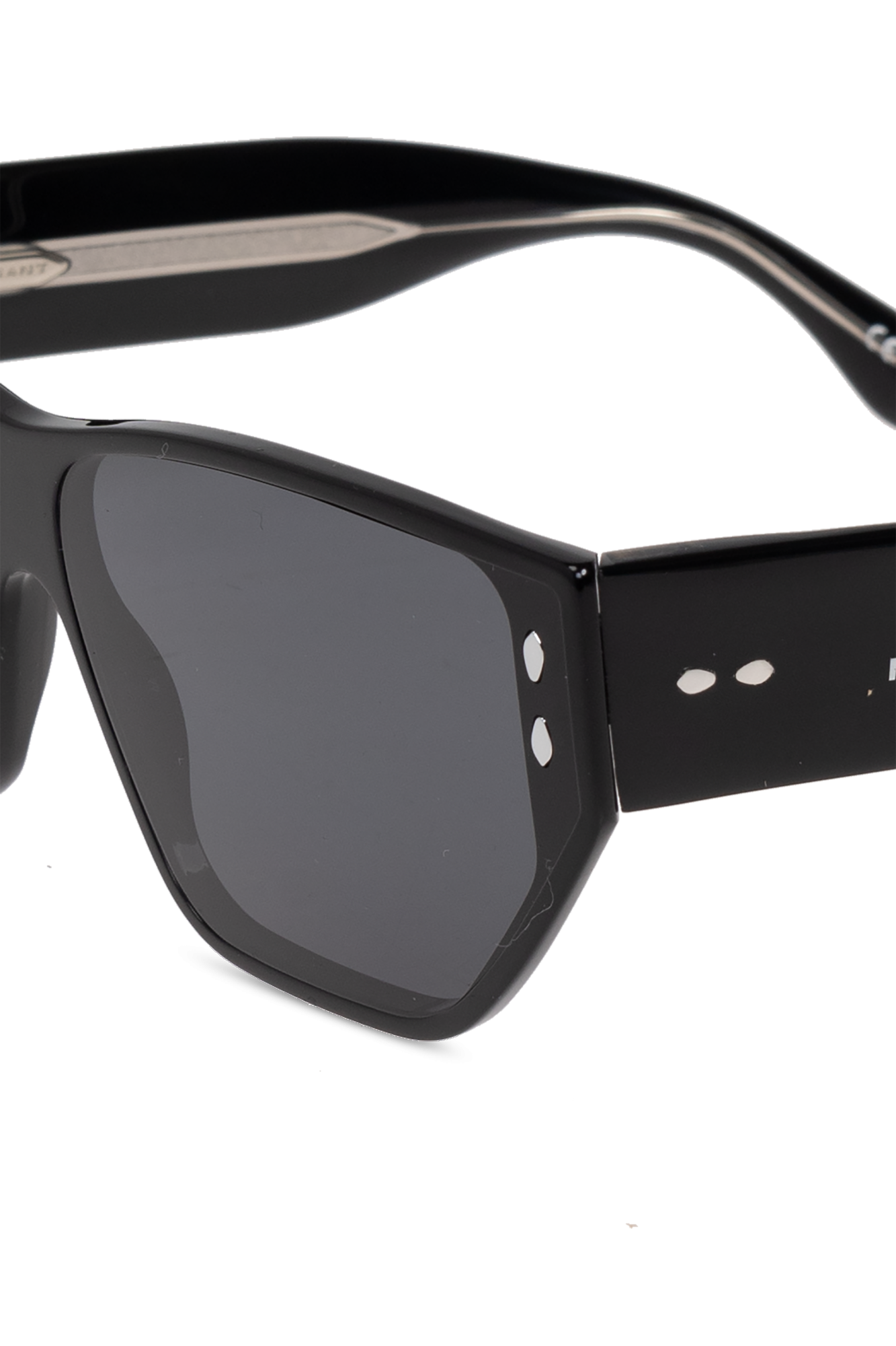 Black Sunglasses Isabel Marant - Vitkac GB